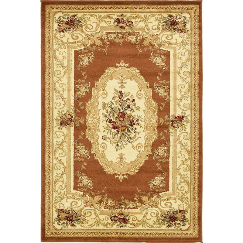 Royale Oriental Indoor Rug, Rectangle 3'3" x 5'3"