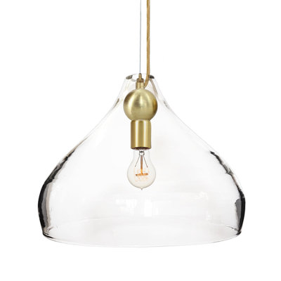 Earth 1 - Light Pendant