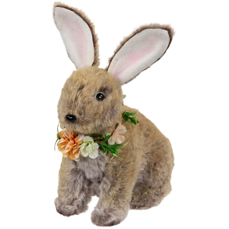 Easter Rabbit Decorative Accent