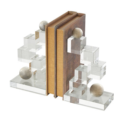 Serre-livres Cole and Gray