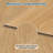 12" x 12" Luxury Vinyl Tile,Self-adhesive Vinyl Flooring-114278224