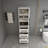 Victoria 20" Side Cabinet Freestanding-552917785
