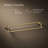 Occasion 24 In. Double Towel Bar-74768778