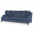 Dapper Upholstered 88'' Sofa-36413083-36413053
