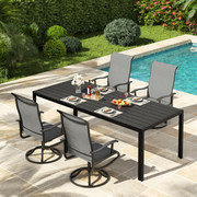 Ensemble repas pour 4 personnes, 4