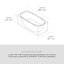 Lussari 70" x 30" Freestanding Soaking Bathtub-650895312
