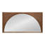 Miroir biseauté moderne et contemporain Abie-612305369