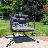 Dalano 2-Person Egg Chair