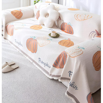 Cotton Sofa Slipcover