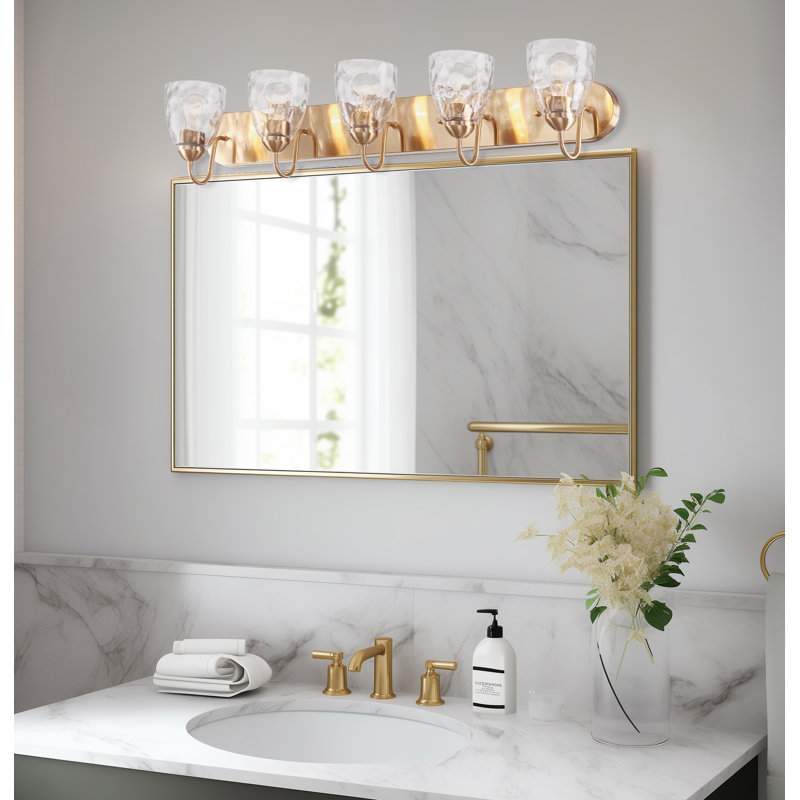 Raima 5 - Light Dimmable Vanity Light