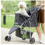 Poussette pour chien