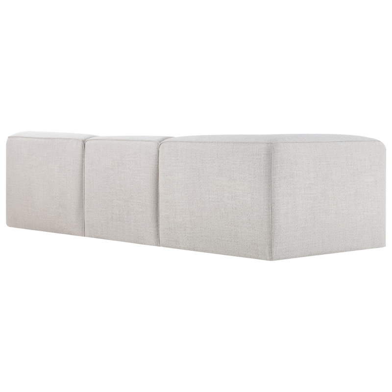 Jaye - 3 Piece Upholstered Sofa