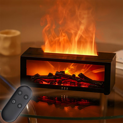 Plug-in Powered Essential Oil Diffusers