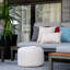 Pouf d'extérieur Soleil-1823851397