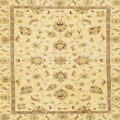 Tapis décoratif multicolore à motif abstrait