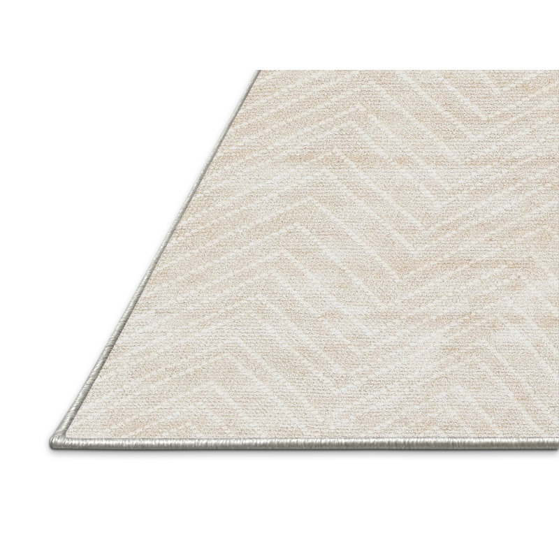 Chevron Indoor Rug, Rectangle 8' x 10'