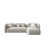 Tissu gris