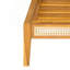 Chaise sans accoudoirs Kirkby, ensemble de 2