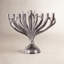 Menorah Candle Holder
