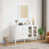 Blanc est en rupture de stock