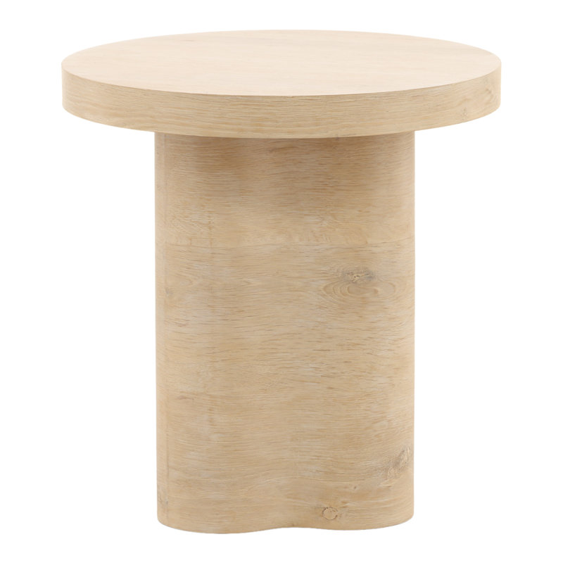 Kyrell Side Table Light Natural