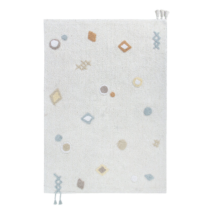 Pyjama Party Ombre 140cm X 200cm Indoor / Outdoor Area Rug