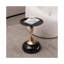 Table d'appoint ronde Tijie