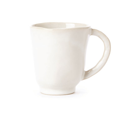 Forma Handmade Stoneware Coffee Mug