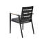 Laquandra Patio Dining Armchair with Cushion
