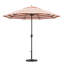 Parasol 9 pi Mira Sunbrella® Mira-333255395