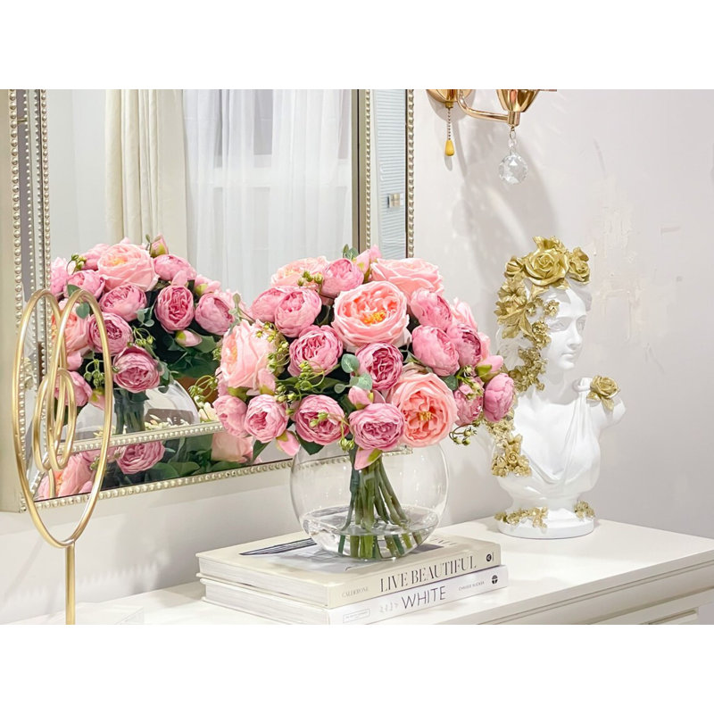 Arrangement de roses