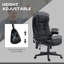 Fauteuil inclinable de massage