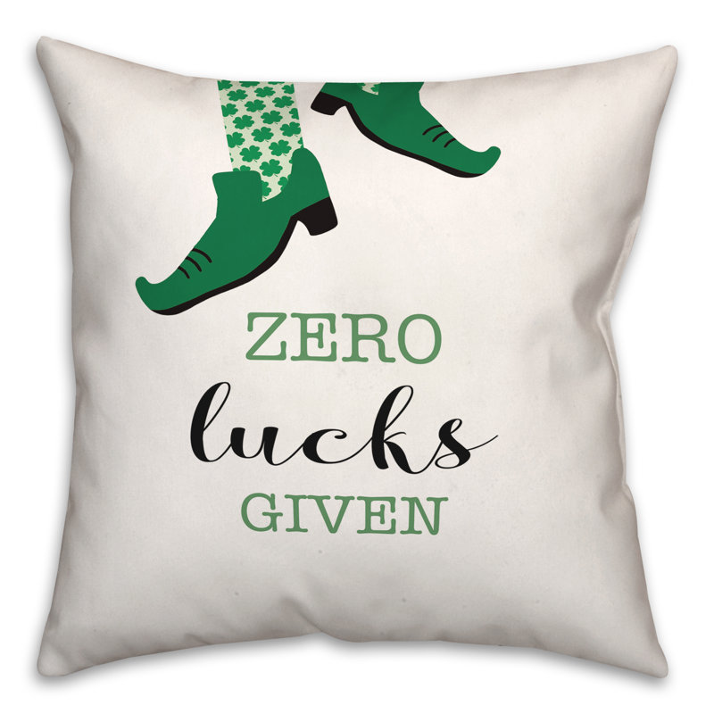Throw Pillow, 18" x 18" 