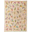 Tapis crème Odell