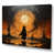 Wrapped Canvas selected