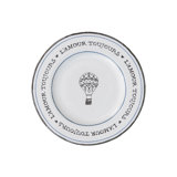 L'amour Toujours Side/Cocktail Plate