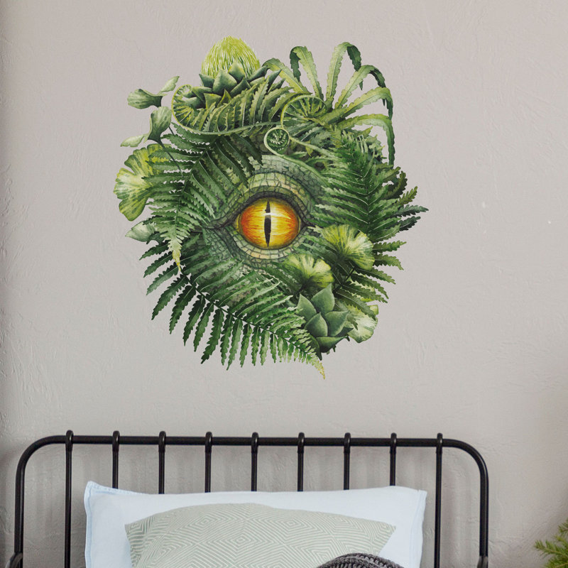 Animals Non-Wall Damaging Wall Decal