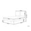 Keeseville Bed-402140293