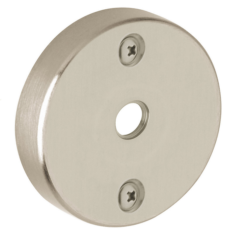 Modern Emergency Release Trim Rose/Rosette, Oil Rubbed Bronze