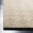 Greek Key Handwoven Wool Creme Area Rug-818245460