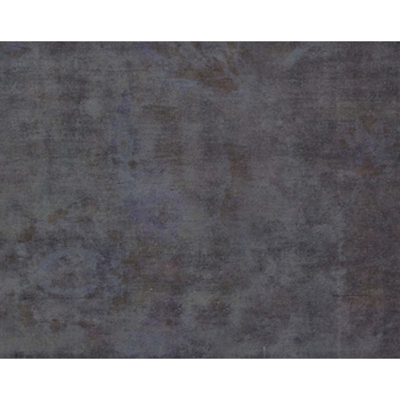 Wool Oriental Area Rug in Gray