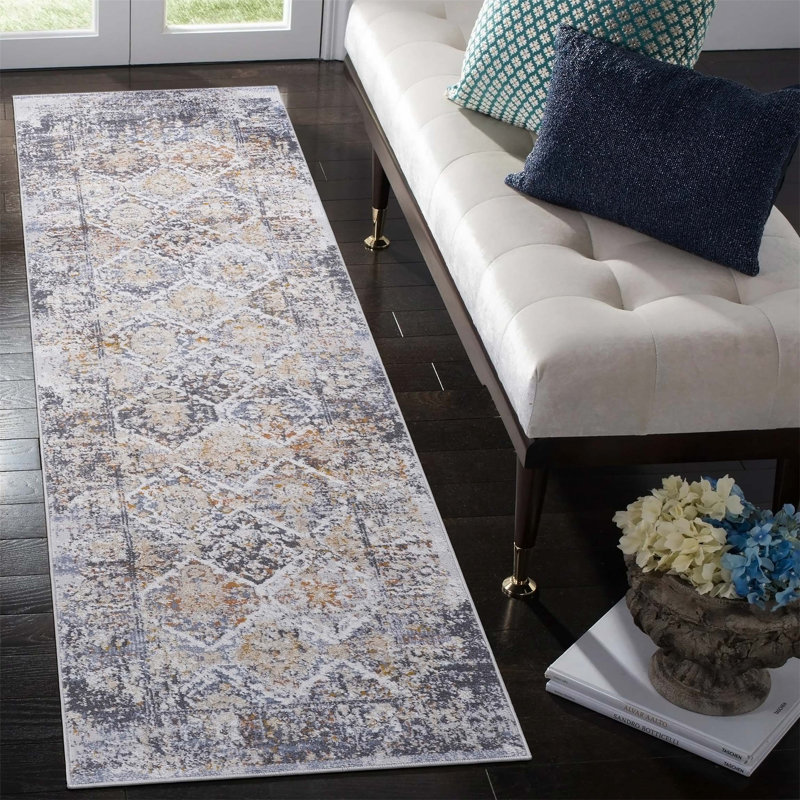 Tapis Ayania, Tapis de couloir 2 pi x 8 pi