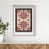 Natural Oak Shadowbox selected