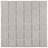 Metro Quad Matte White 11-3/4 in. x 11-3/4 in. Porcelain Mosaic Floor and Wall Tile