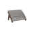 Driftwood Gray Top/Chocolate Brown Base