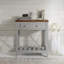 70cm Solid Wood Console Table-616775709