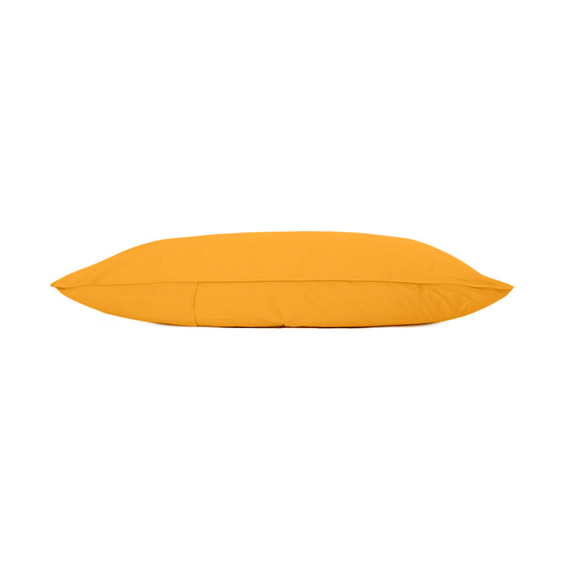 Pillowcase Set, King, Yellow