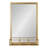 Heider Metal Flat Mirror with Shelves-149169436-154206622