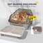 Metal Litter Box with Scoop