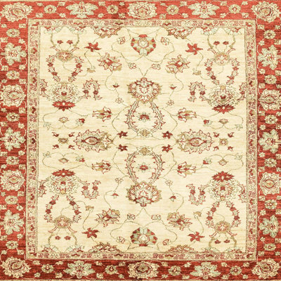 Tapis abstrait moderne 2959